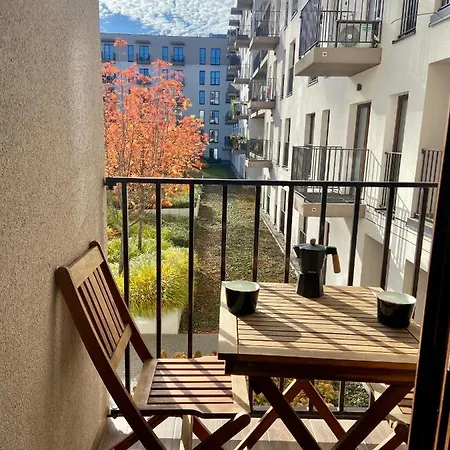 Apartamento Ak 2 Varsovia