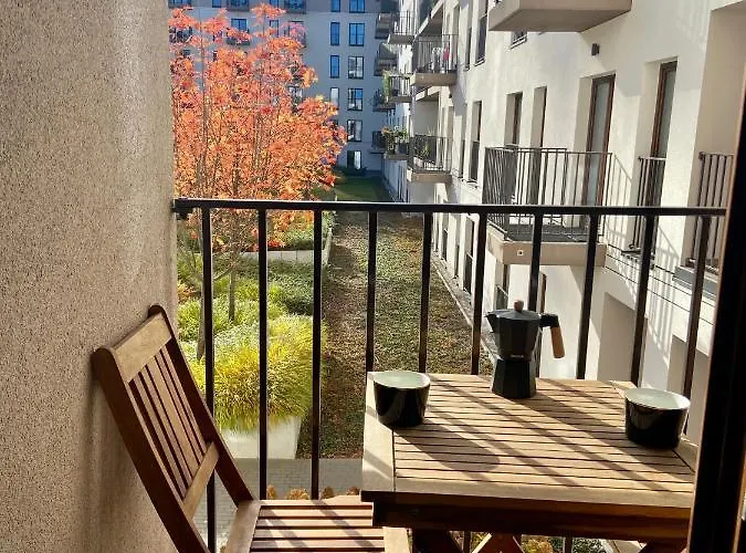 Appartement Ak 2 Varsovie